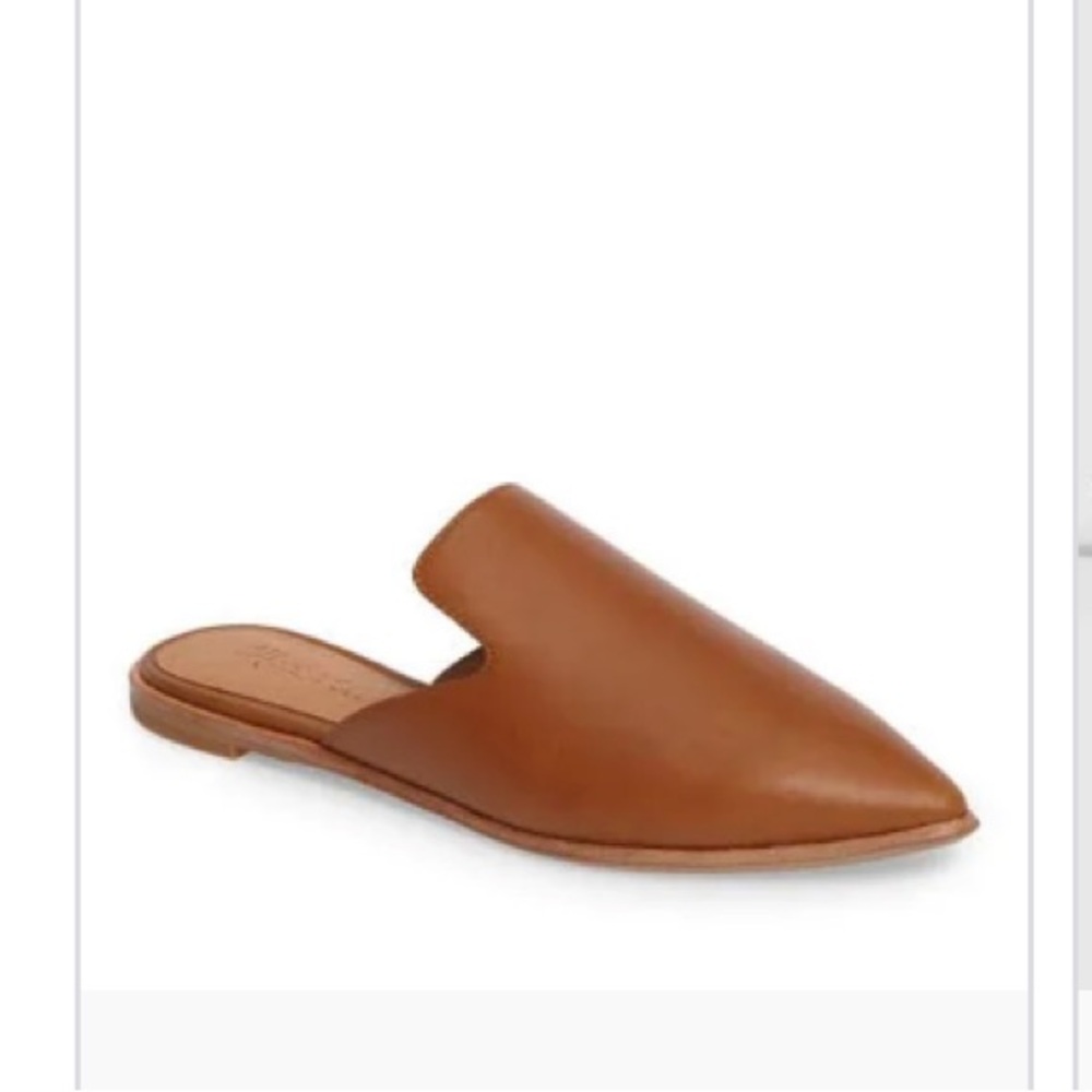 Madewell Weather Fall Slide